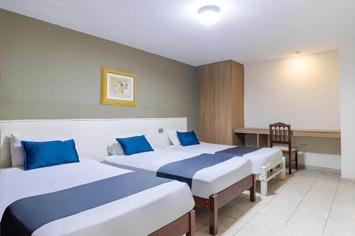 Hotel Country Trujillo — foto
