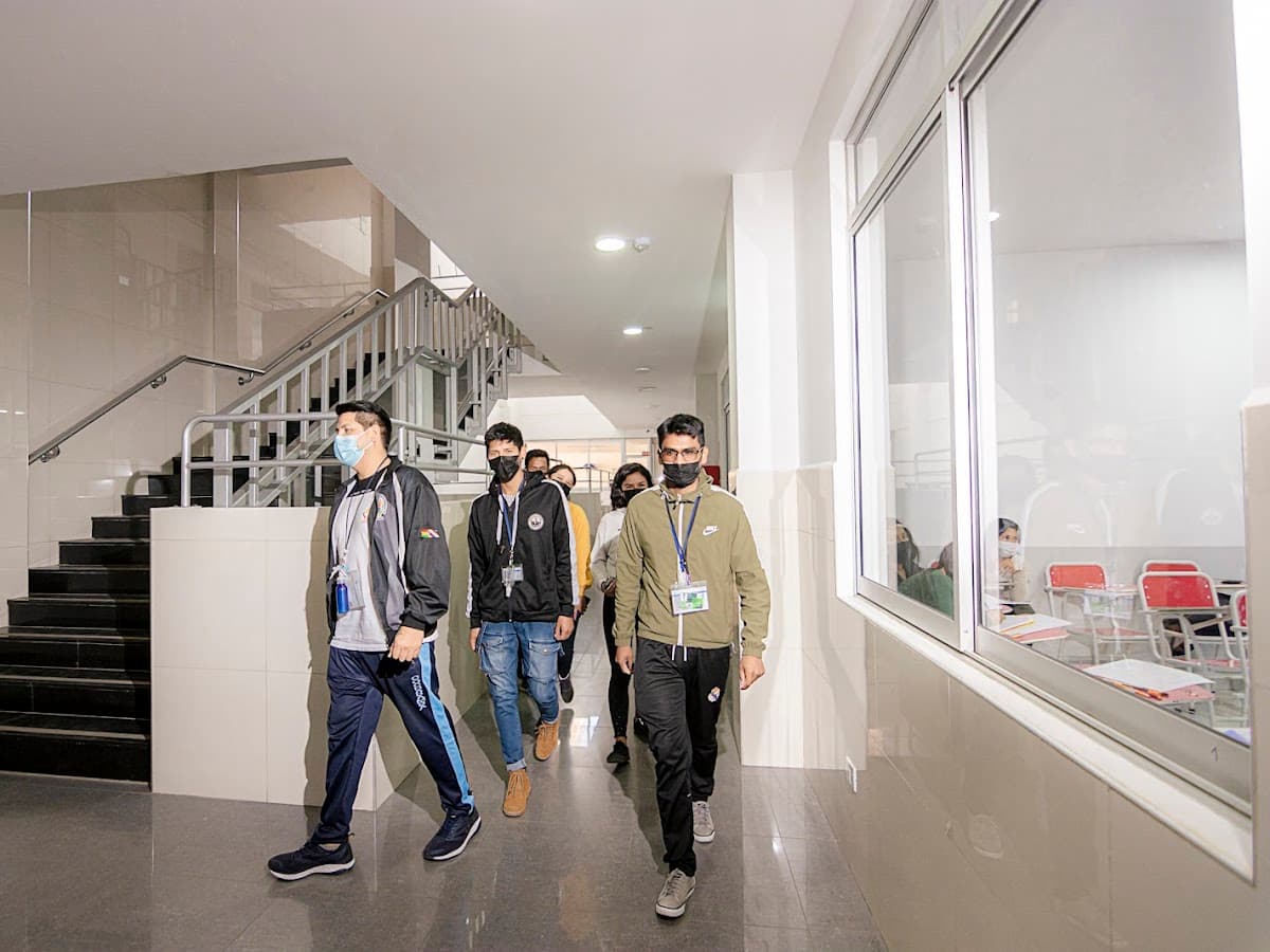 Instituto Técnico Nacional Andrés Bello — foto