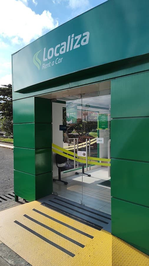Localiza Alquiler de Carros