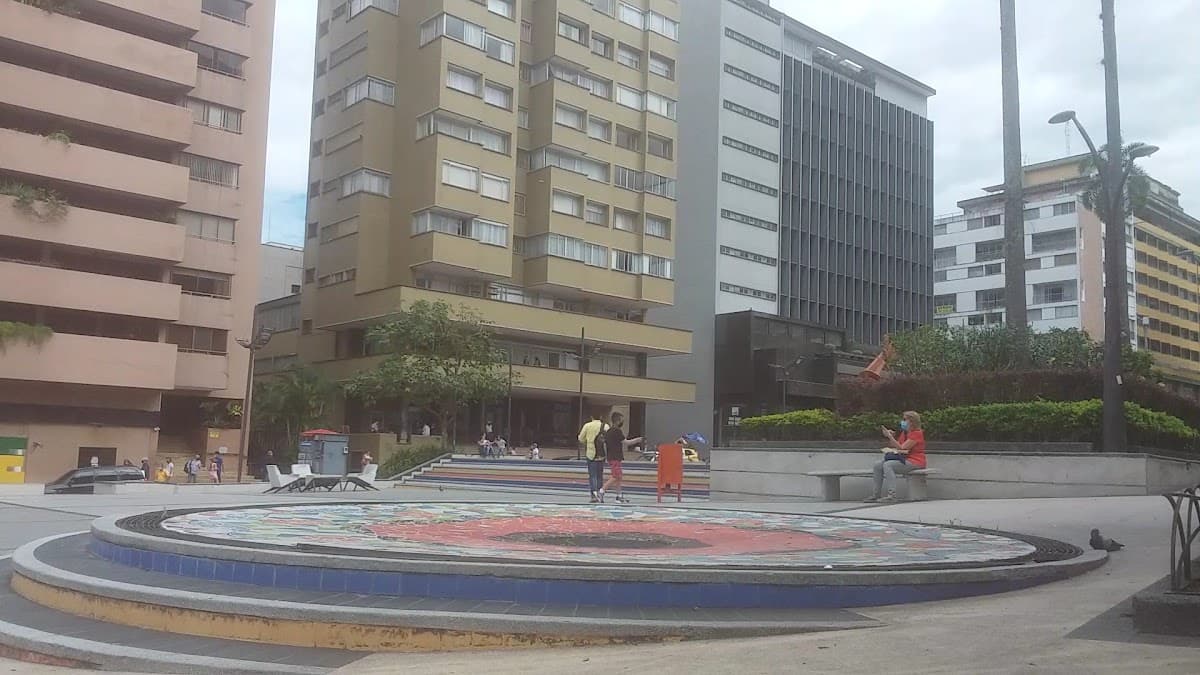 Parque Manuel Murillo Toro — foto