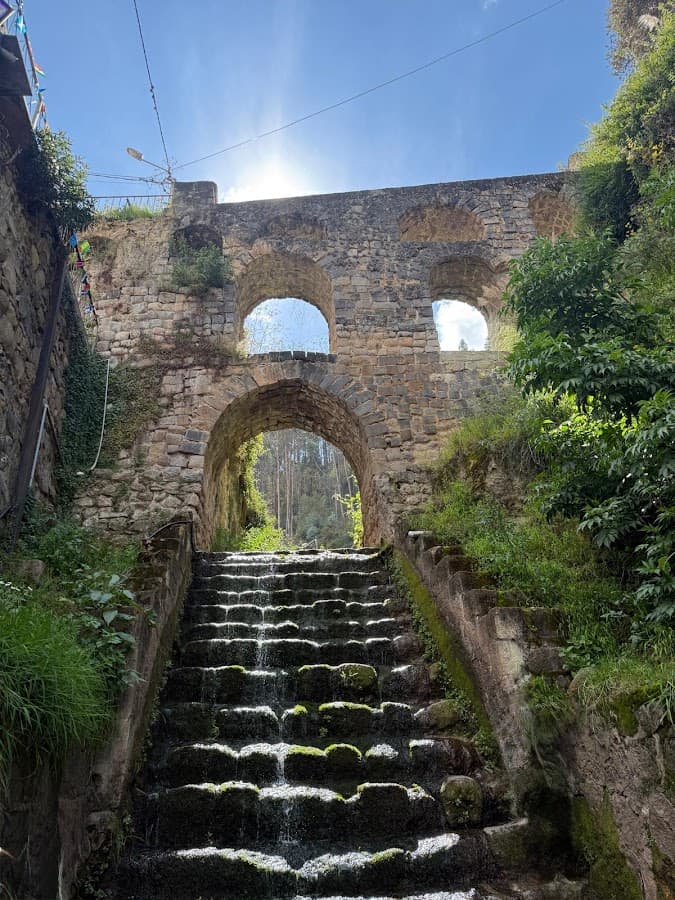 Acueducto de Sapantiana — foto