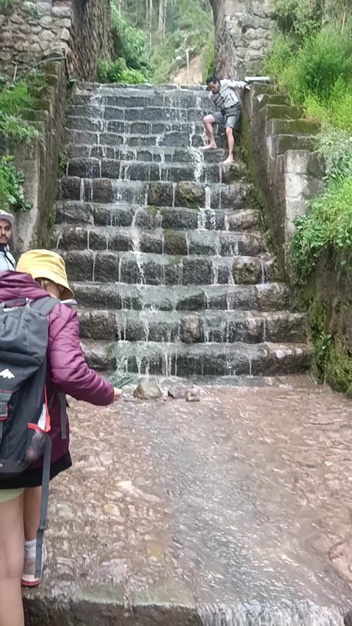 Acueducto de Sapantiana — foto