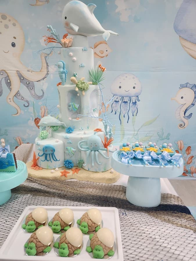 LuBella Festas - Espaço/Casa de festas - Buffet Infantil - Salão de festas Sul da Ilha - Florianópolis — foto