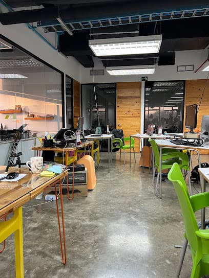 Impact Hub Caracas — foto