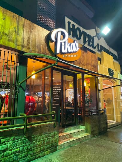 Pika's — foto