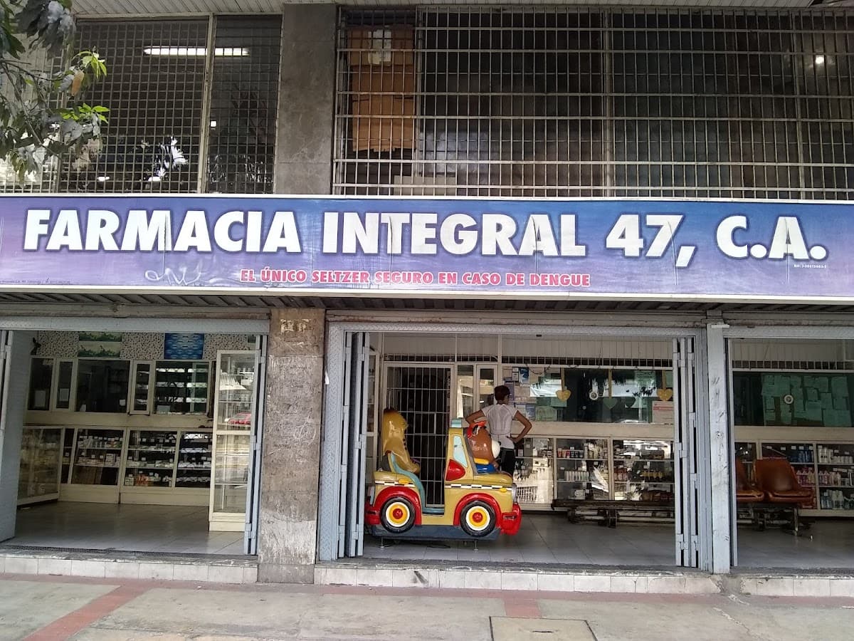 Farmacia Integral 47 C.A.