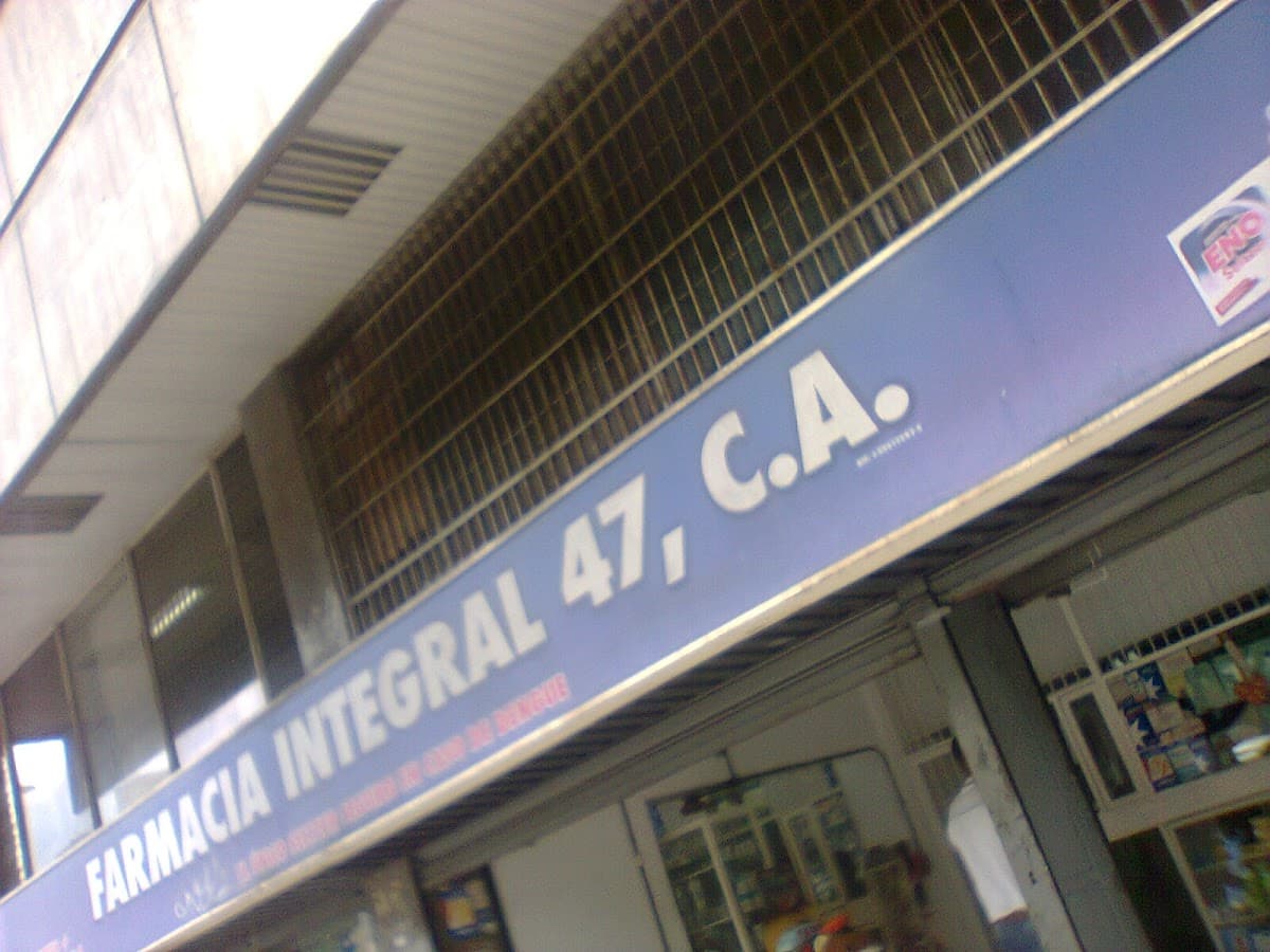Farmacia Integral 47 C.A. — foto