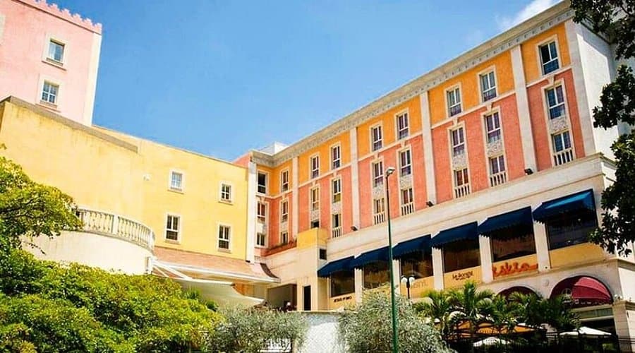 Altamira Village Hotel & Suite — foto