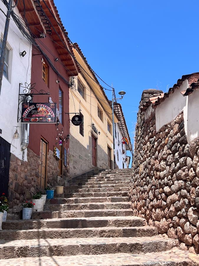 Real Cusco Free Tour
