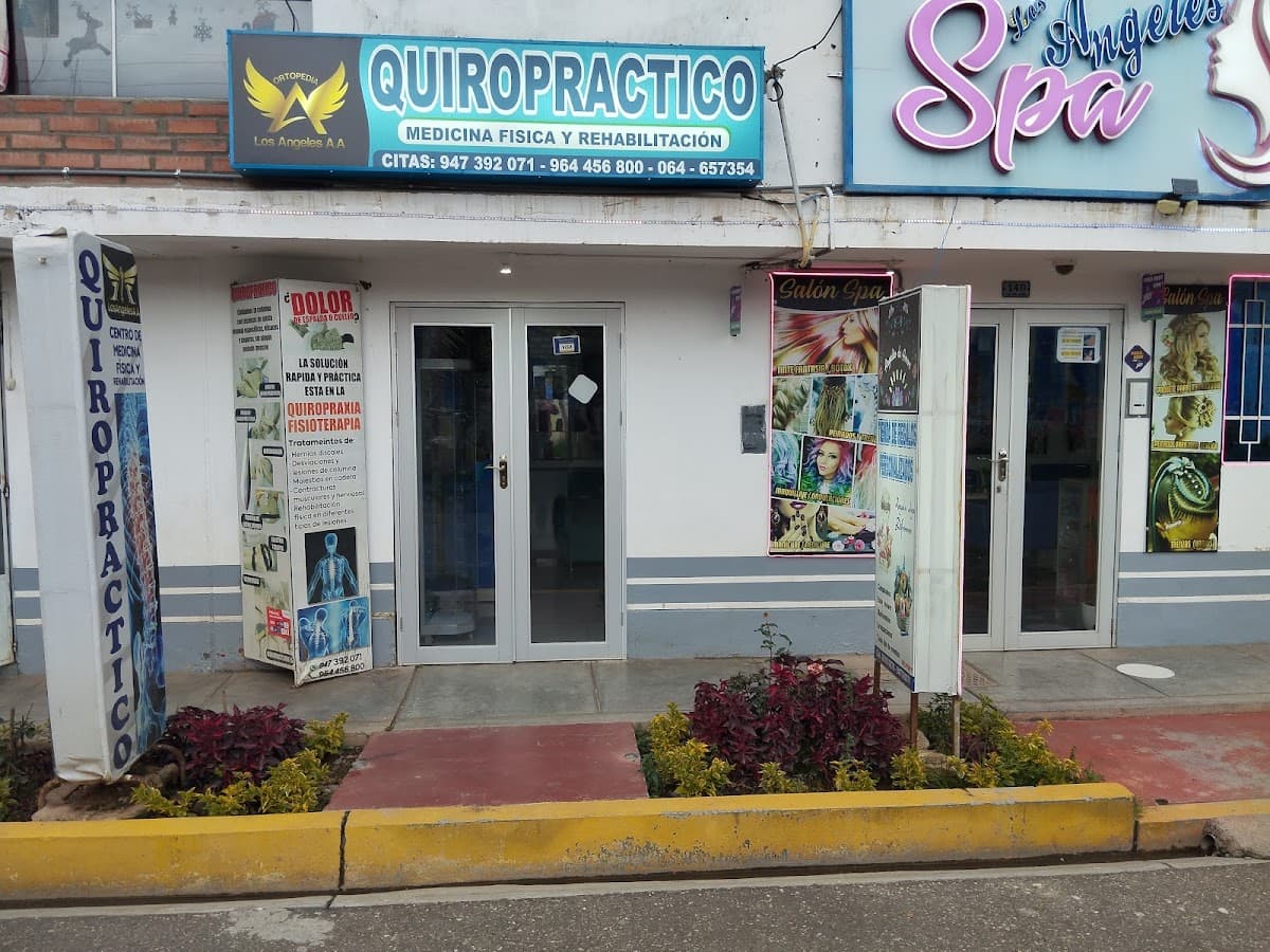 Centro De Rehabilitación Física Amalia