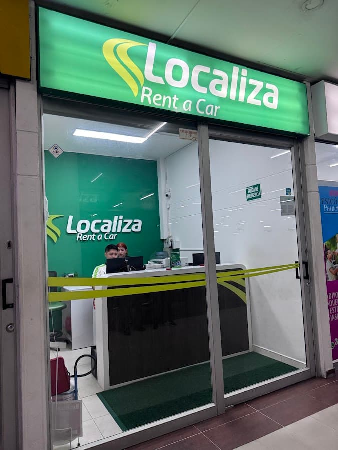 Localiza Rent a Car