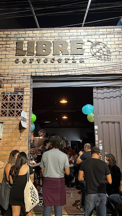 Cervecería Libre — foto