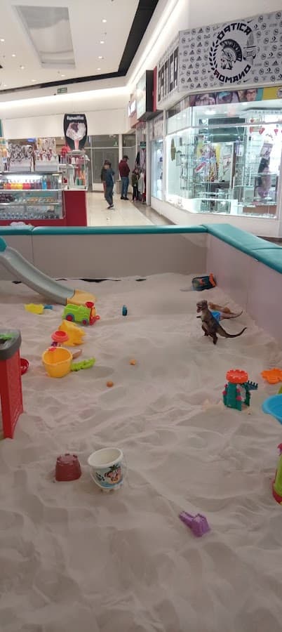 Centro Comercial Atahualpa — foto