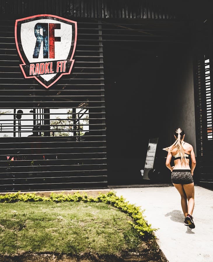Radikal Fitness — foto