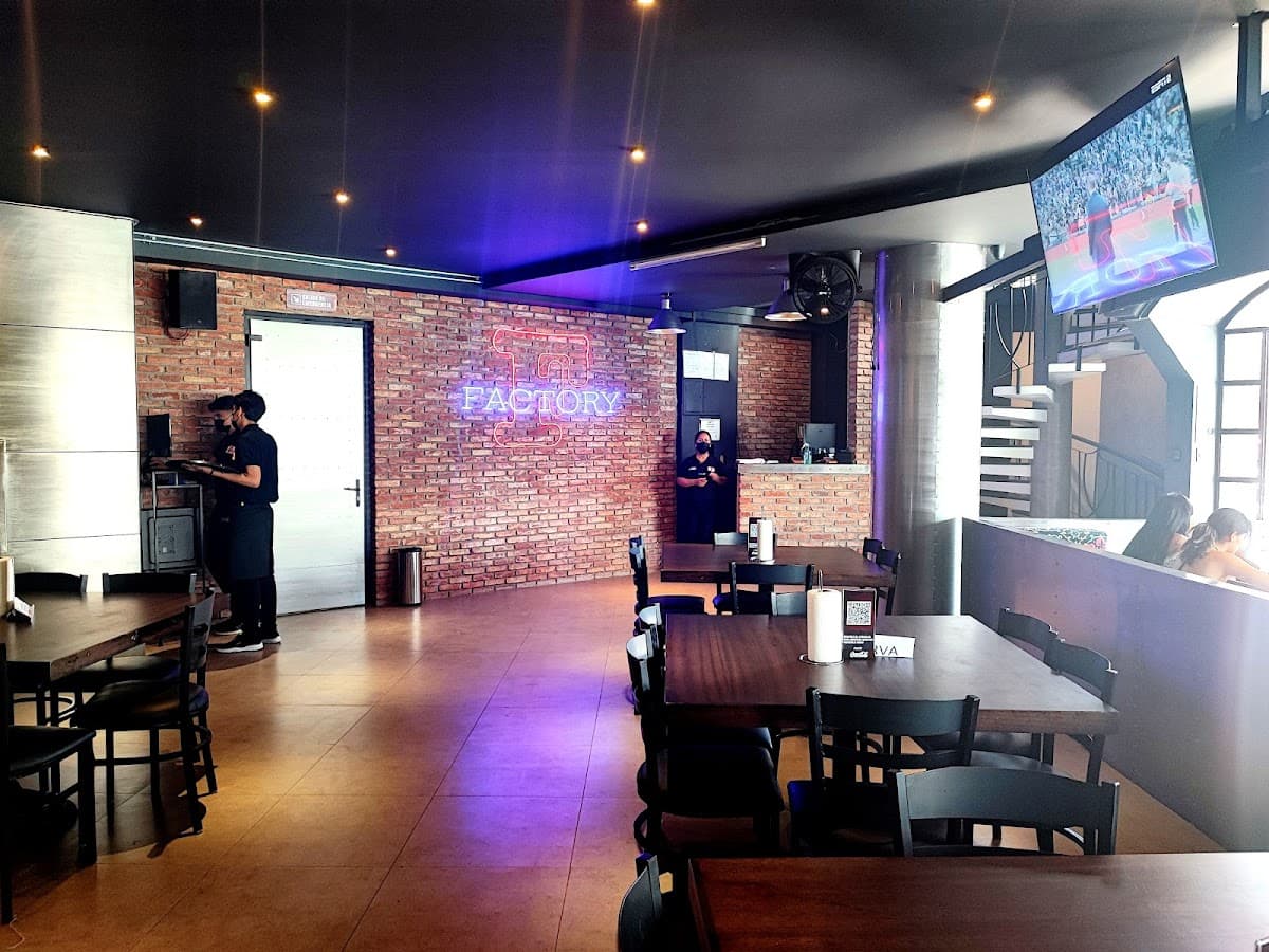 Factory Grill & Bar Cochabamba
