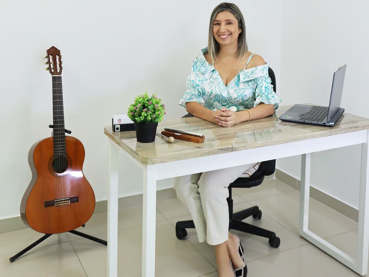 Psicóloga Jennifer Contreras especialista en Niñez y Adolescencia — foto
