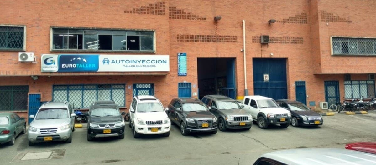 EUROTALLER AUTOINYECCION AUTOMOTRIZ — foto