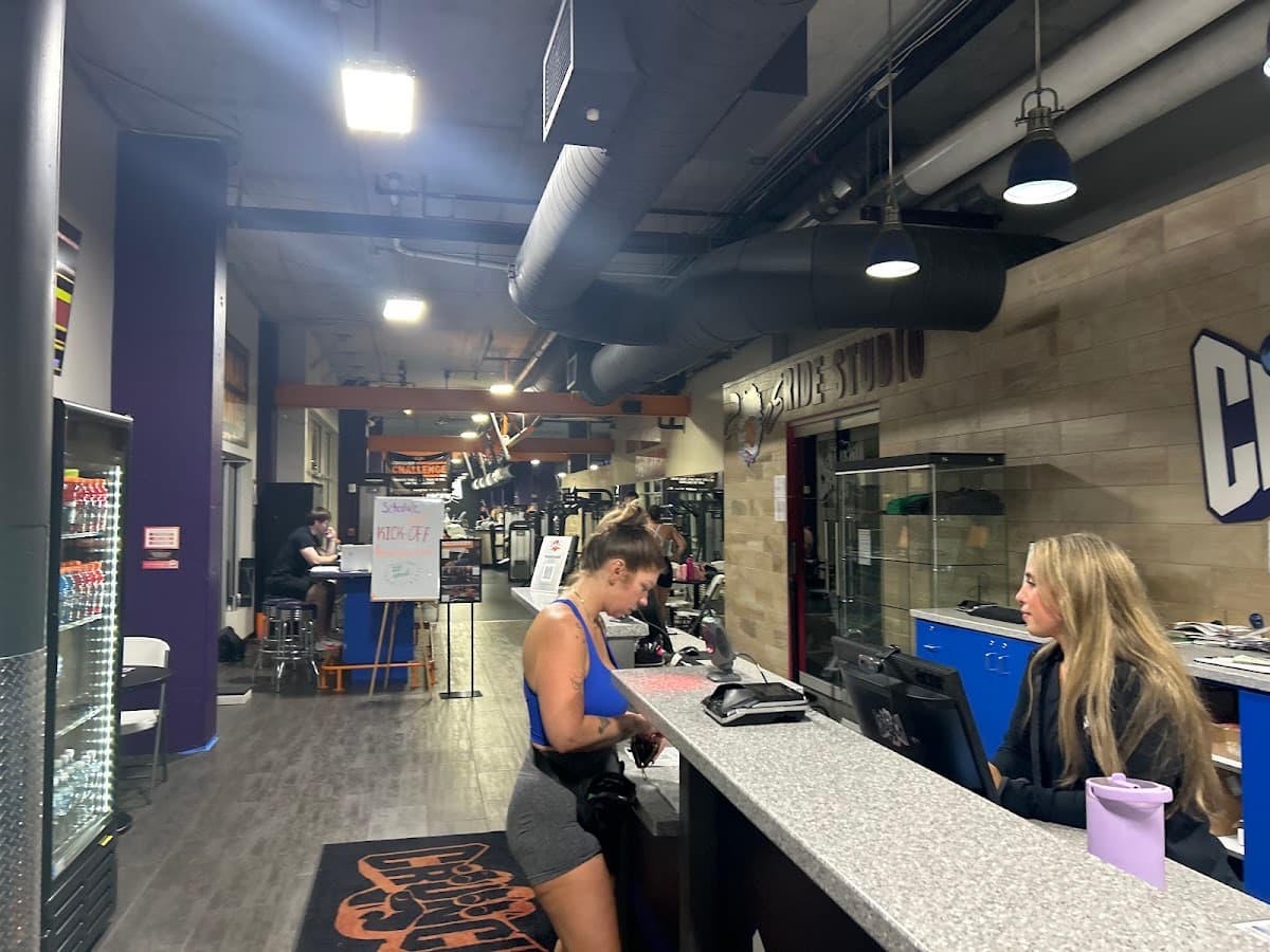 Crunch Fitness - Channelside — foto