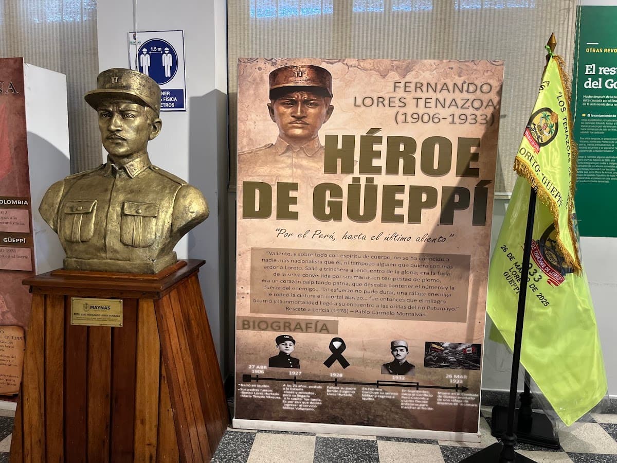 Mi Museo Iquitos — foto