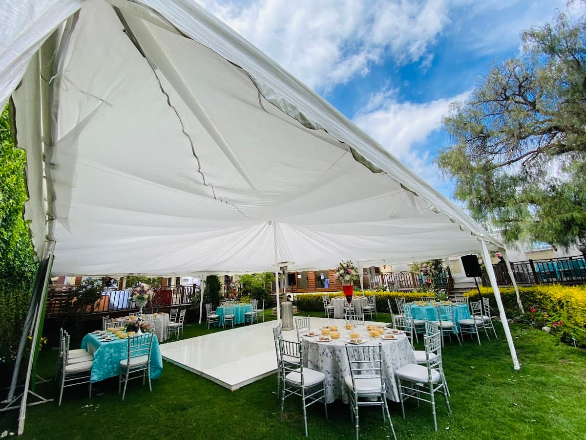 Casa de Eventos el Árbol de Molle