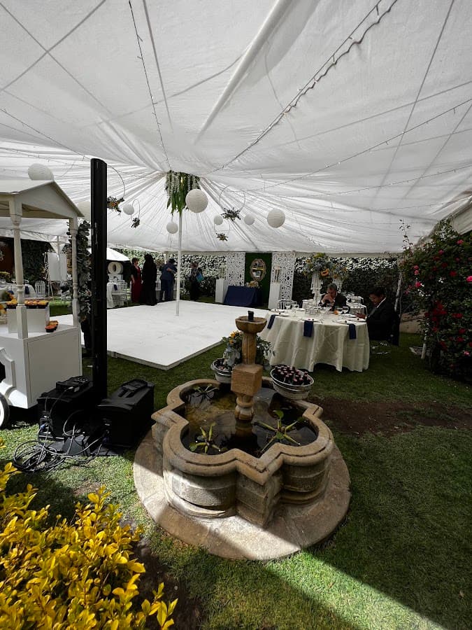 Casa de Eventos el Árbol de Molle — foto