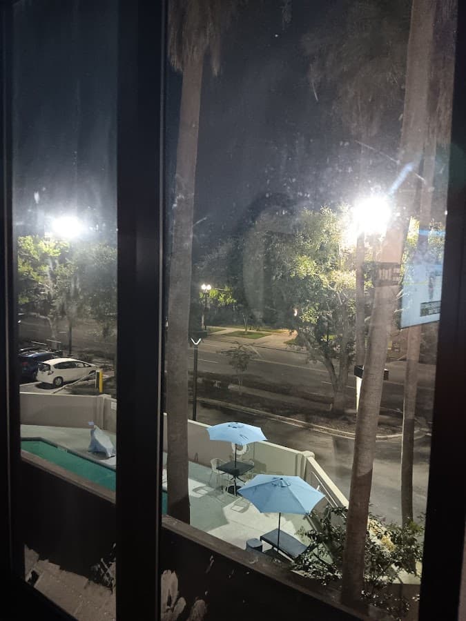 Hampton Inn Jacksonville-Downtown-I-95 — foto