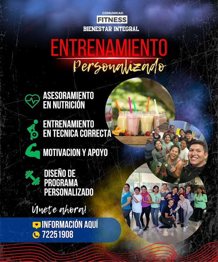 Dammita Fitness y vida saludable — foto