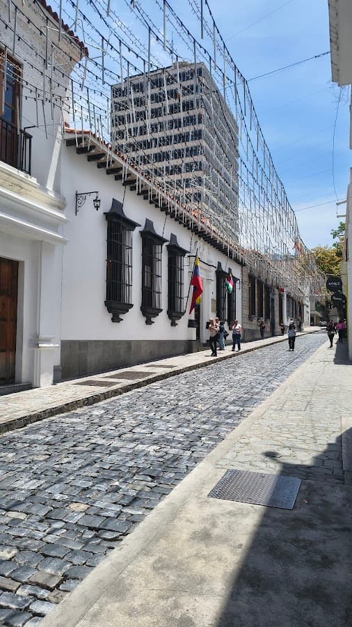 Casa Natal del Libertador — foto