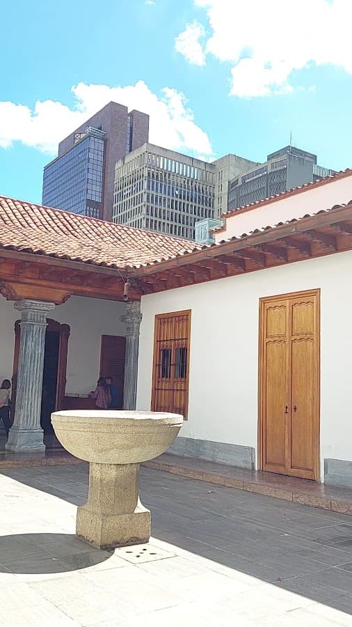 Casa Natal del Libertador — foto