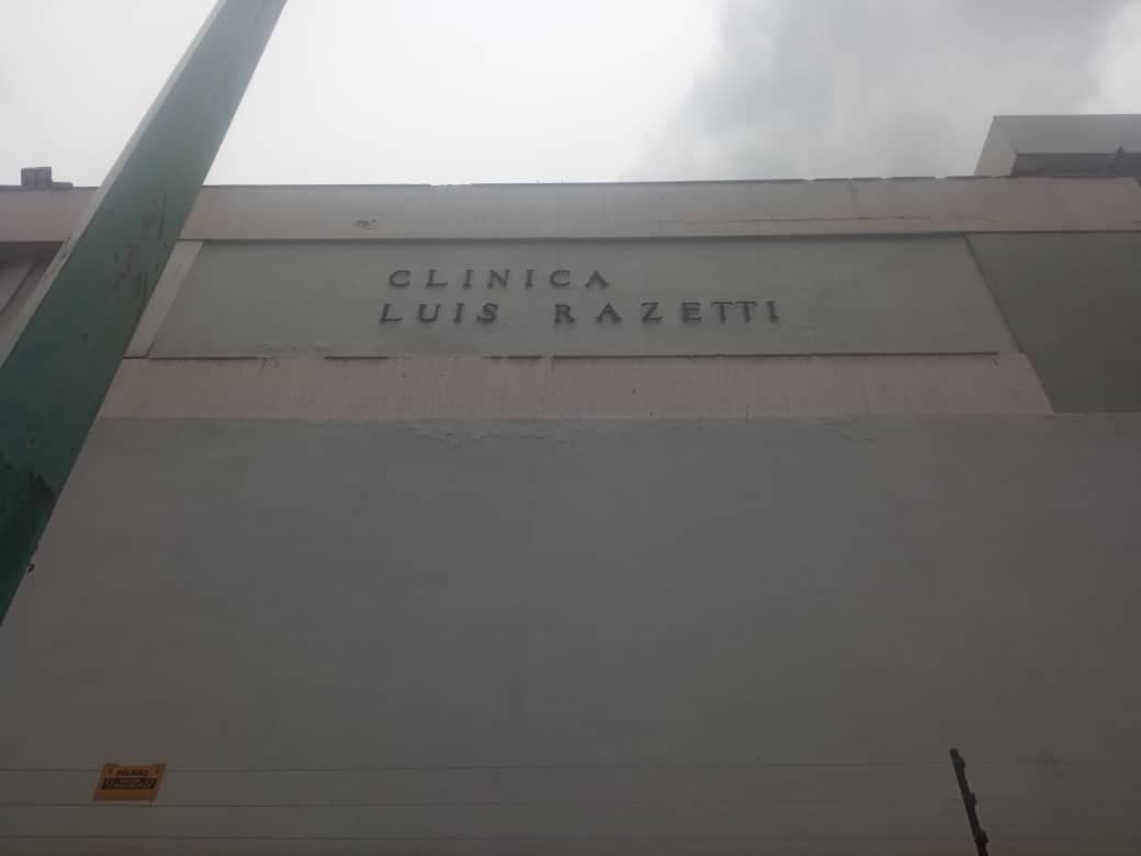 Clínica Luis Razetti - Caracas — foto