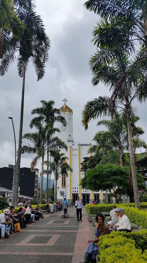 Parque La Libertad — foto