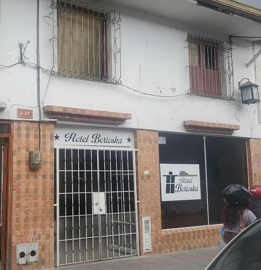 Hotel Berioska Popayán | Hotel en el centro — foto