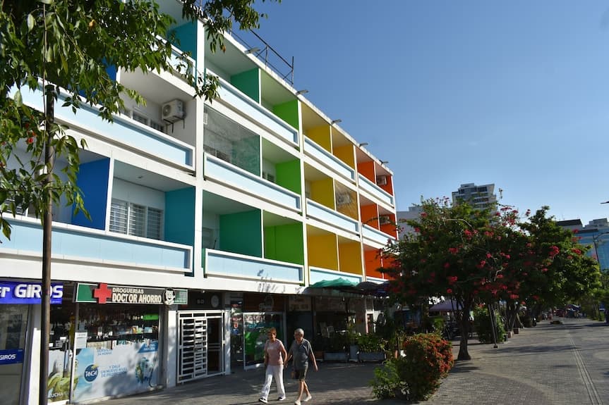 Panamerican Hostel — foto