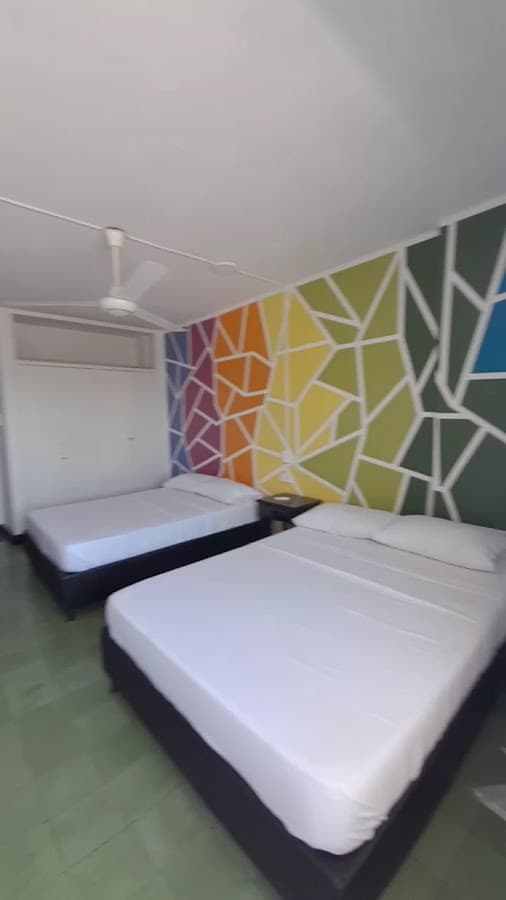 Panamerican Hostel — foto