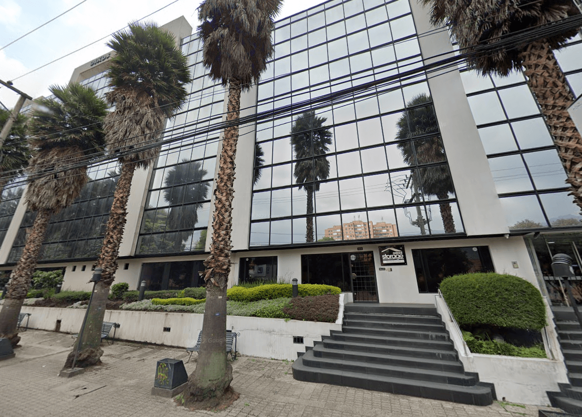 OIKOS Inmobiliaria en Bogotá — foto