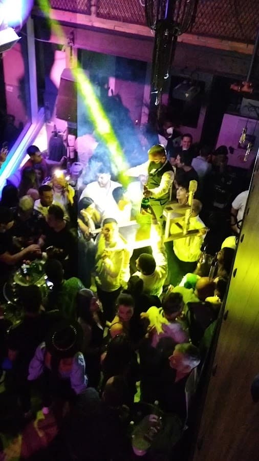 CLANDESTINO CLUB — foto