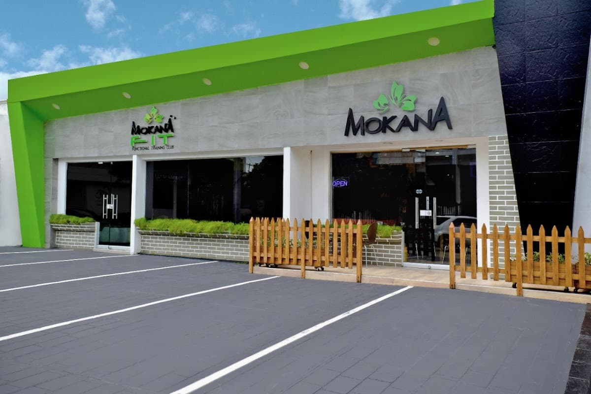 Mokaná Centro de Nutrición & Fitness (Sede Norte) - Nutriologa Pinillos — foto
