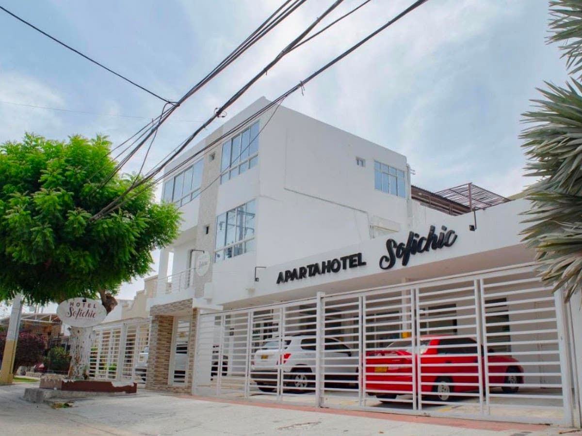 Hostal Los Rosales — foto
