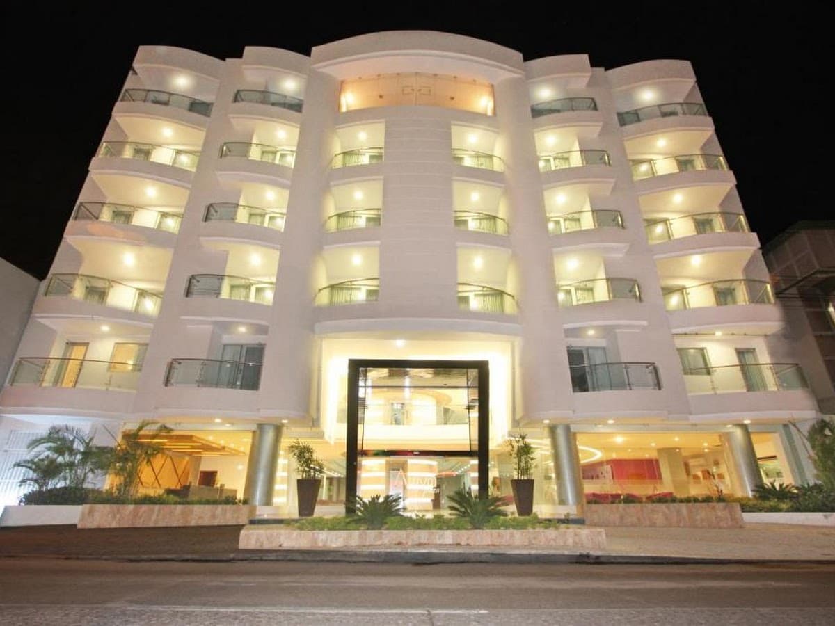 Hostal Los Rosales — foto