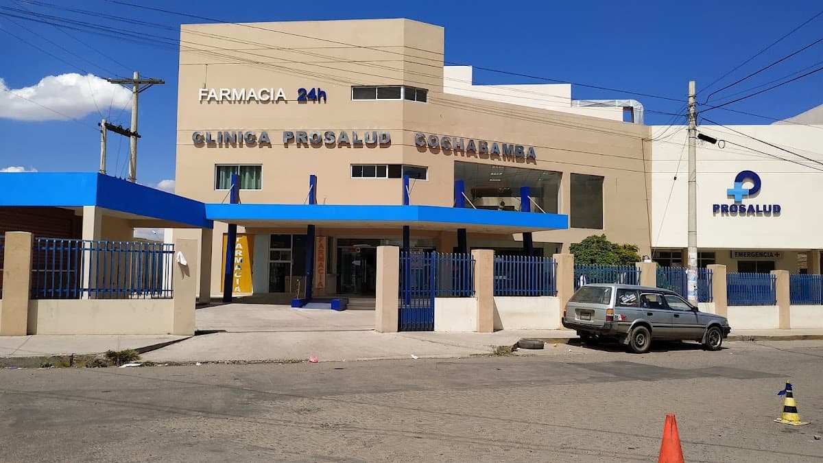 Clínica PROSALUD Norte