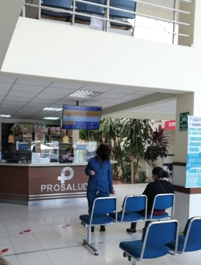 Clínica PROSALUD Norte — foto