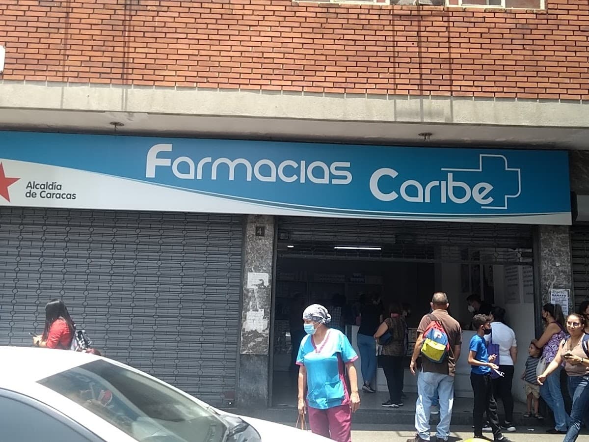 Farmacia Caracas — foto