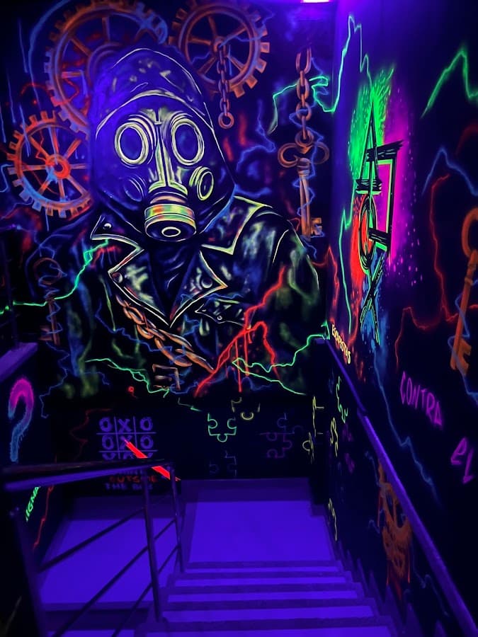 Enigma Escape Room - Barranquilla