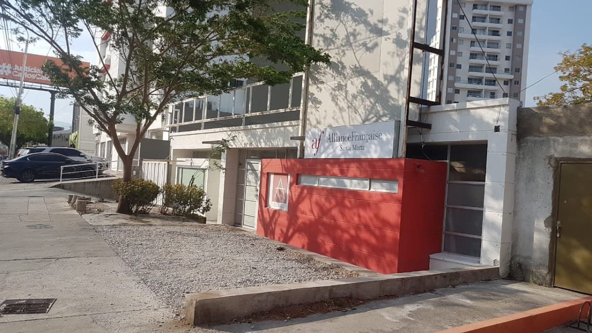 Alianza Francesa de Santa Marta