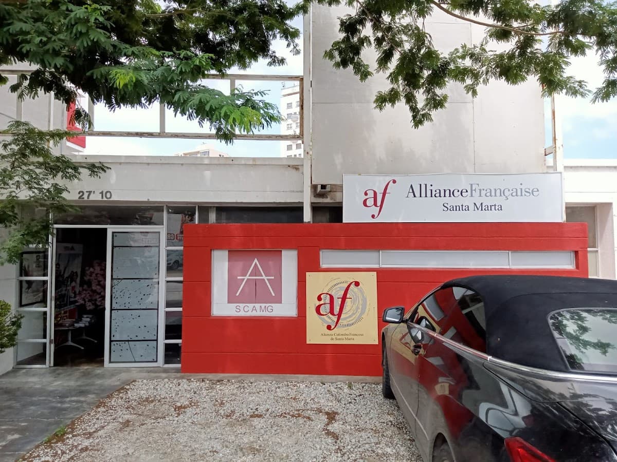 Alianza Francesa de Santa Marta — foto