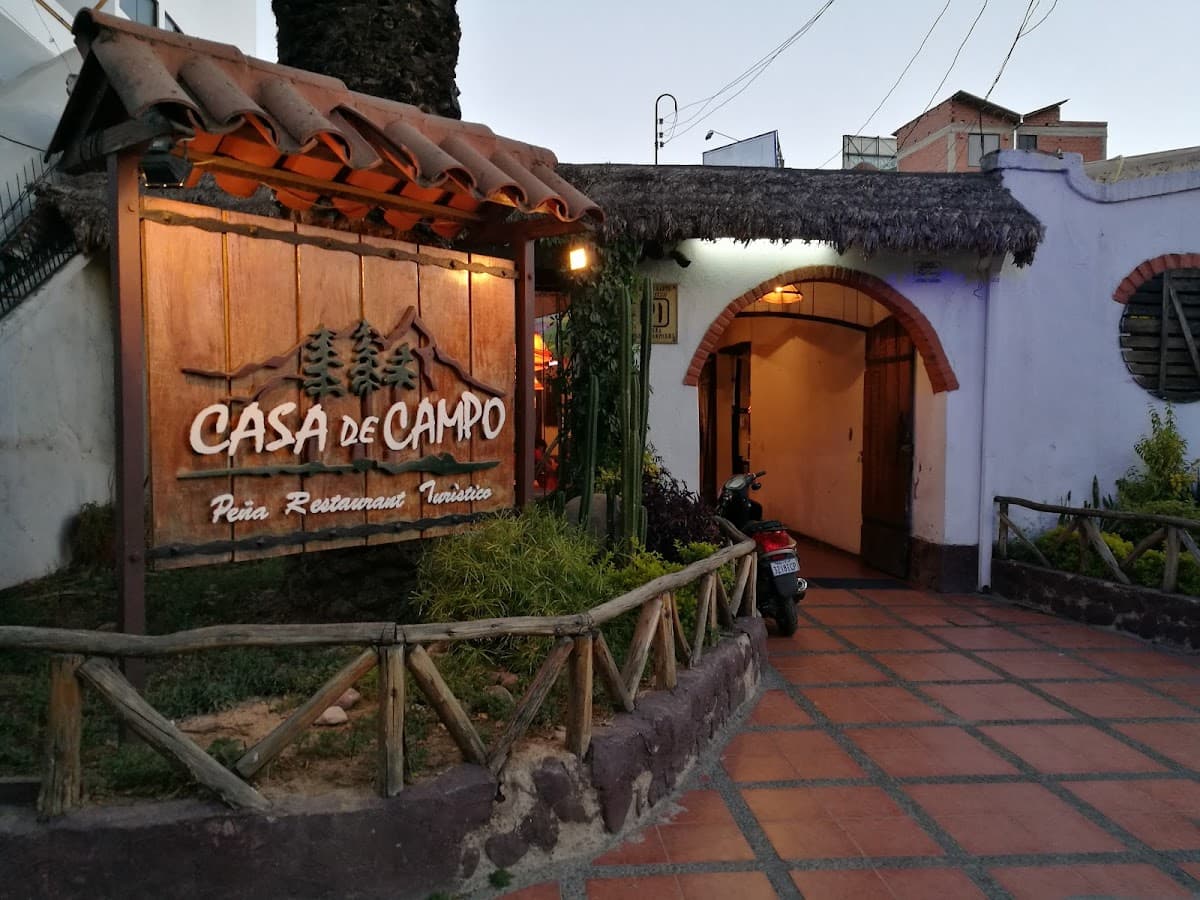 Casa de Campo