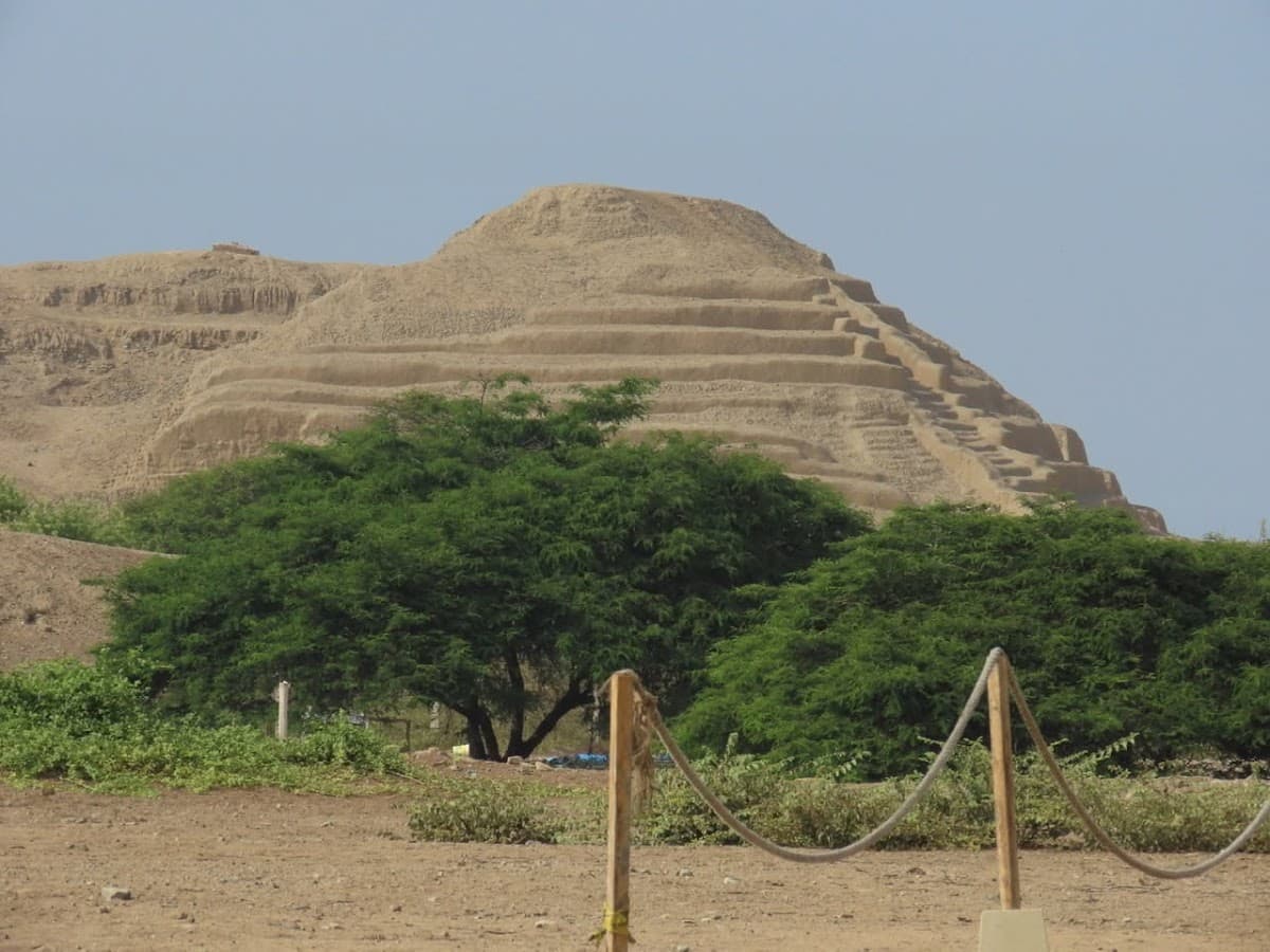 Museo de Sitio Chan Chan — foto
