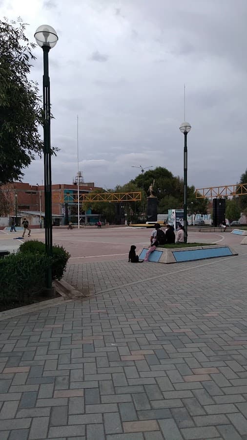 Parque Bolognesi — foto