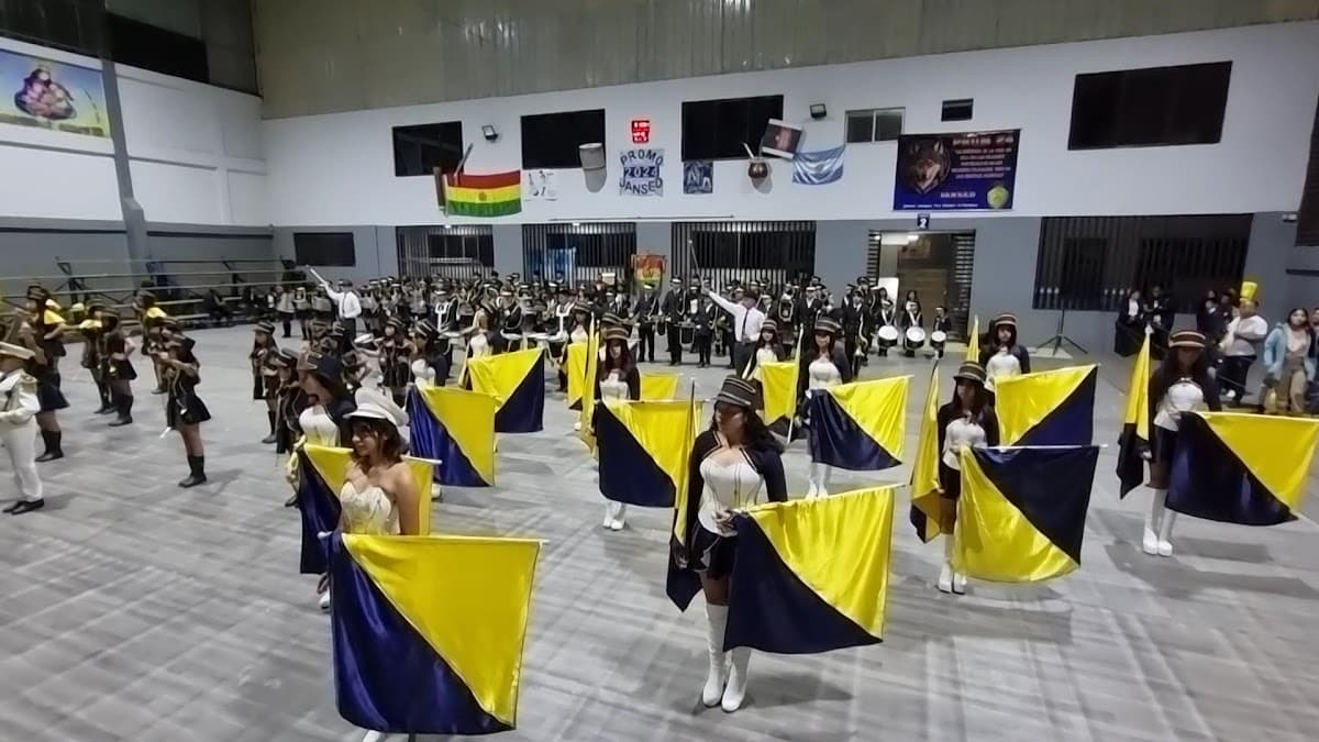Unidad Educativa Ma Auxiliadora CRISTO Rey — foto