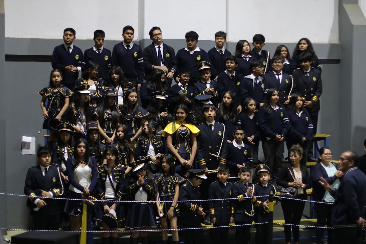 Unidad Educativa Ma Auxiliadora CRISTO Rey — foto